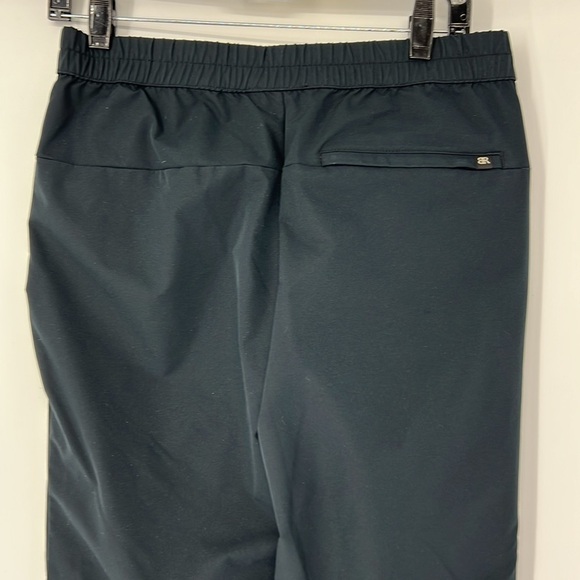 Banana Republic men’s black jogger pants size 30 - Picture 5 of 7